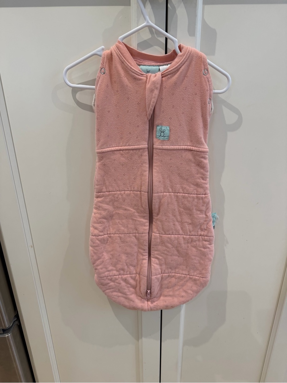 Ergopouch Australia 0-3m Baby Sleep Bag Pajama Sack - Pink